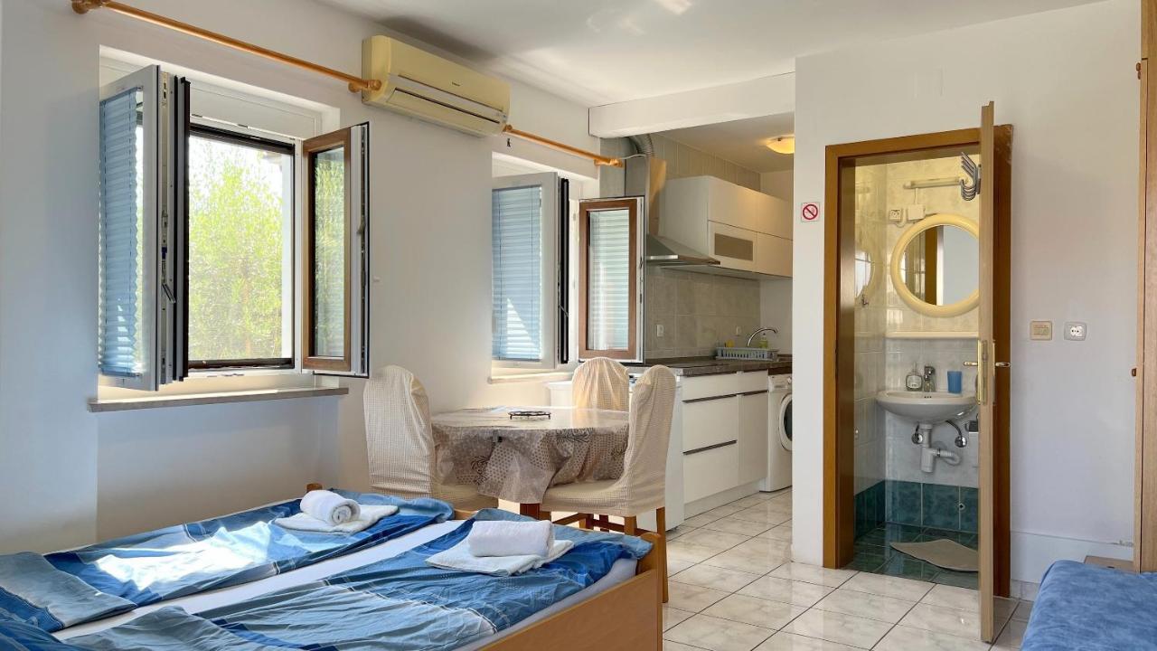 ❷⓿❷❸ Apartment Dolphin Izola Dış mekan fotoğraf