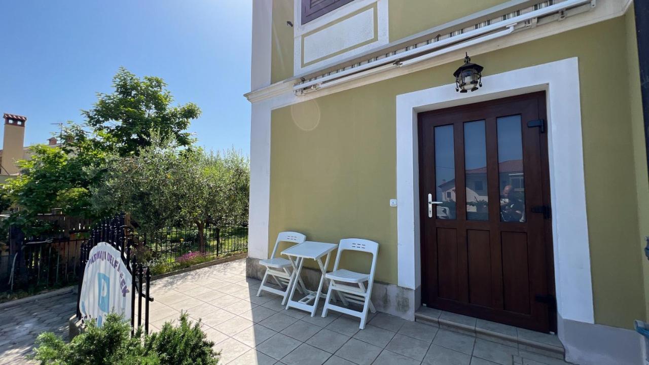 ❷⓿❷❸ Apartment Dolphin Izola Dış mekan fotoğraf
